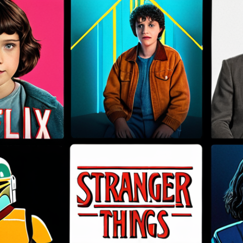 Home 18 **
A vibrant, colourful collage showcasing the logos of Netflix, Amazon Prime Video, and Disney+ Hotstar. Overlay this with images representing popular content from each platform (e.g., *Stranger Things* for Netflix, *The Boys* for Prime Video, *The Mandalorian* for Disney+). Depict a family comfortably watching content together on a screen in the background, subtly hinting at the savings from a family plan. The overall mood is inviting and exciting, suggesting a world of entertainment options.
**