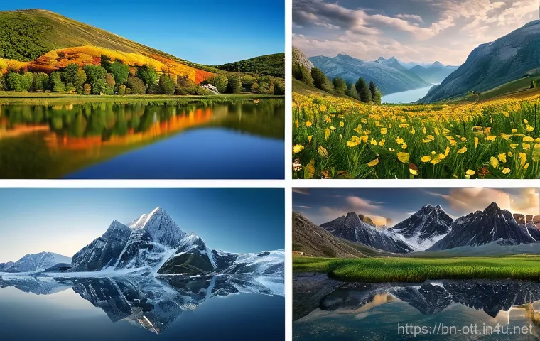 OTT 플랫폼별 이용 가이드 - Here are three detailed image prompts in English, designed to adhere to your guidelines: