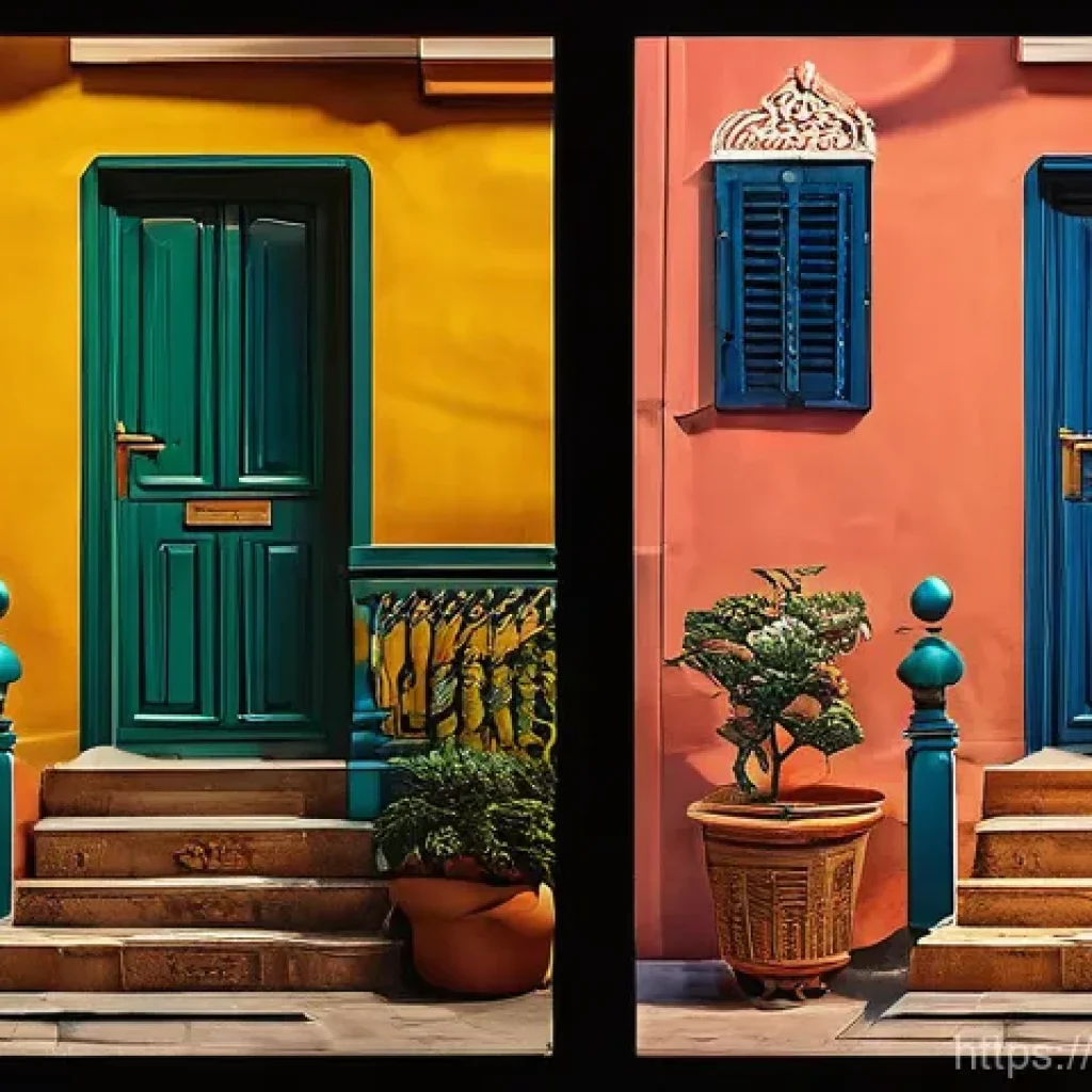 OTT 학생 요금제 - Here are three detailed image prompts in English, keeping in mind the Bengali context and the specif...