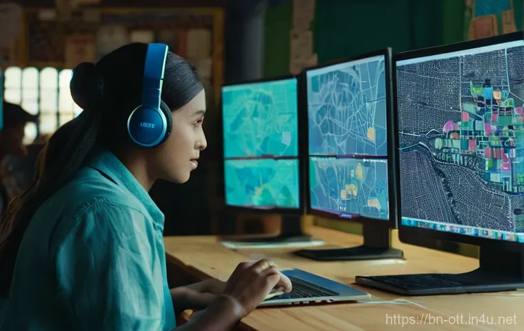 OTT 콘텐츠 제작의 혁신 - **Prompt: "A multi-panel or montage image illustrating personalized digital entertainment in diverse... OTT 콘텐츠 제작의 혁신 - **Prompt: "A multi-panel or montage image illustrating personalized digital entertainment in diverse...