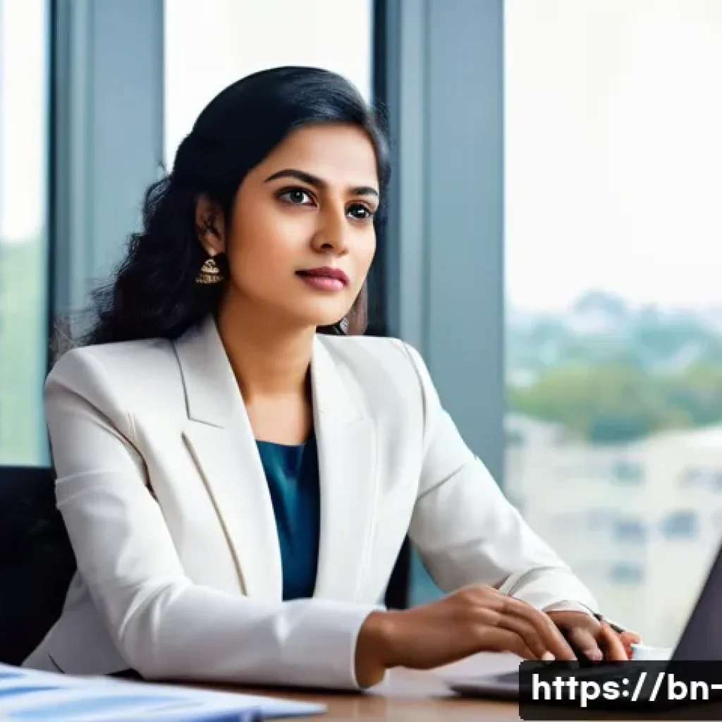 OTT 콘텐츠의 시대 반영성 - **Prompt 1: Empowered Bengali Professional Woman**
A confident and modern Bengali woman in her e...