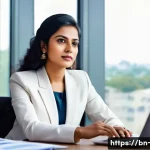 OTT 콘텐츠의 시대 반영성 - **Prompt 1: Empowered Bengali Professional Woman**
    A confident and modern Bengali woman in her e...